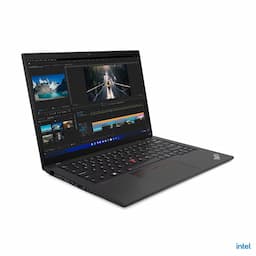 Lenovo 21AHS02B00 T14 2B00 Laptop, Windows 11 Pro, English, NVIDIA GeForce MX550 2GB GDDR6, Thunder Black