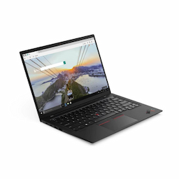 Lenovo ThinkPad X1 Carbon Thin and Light Notebook - 20XWS1XJ00 9th Gen Intel Core i7 16 GB RAM 1 TB SSD 14" Windows 11 Pro Black