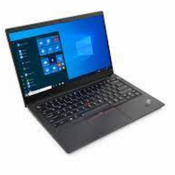 Lenovo ThinkPad E14 Gen 2 (Intel) - 20TAS14E00 Intel Core i3 8 GB RAM 512 GB SSD 14" Black