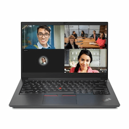 Lenovo Thinkpad E14 Gen 2 Notebook - 20TAS16G00 11th Gen Intel Core i3 4 GB RAM 256 GB SSD 14" DOS Black