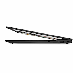 Lenovo ThinkPad X1 Carbon Thin and Light Notebook - 20XWS1XJ00 9th Gen Intel Core i7 16 GB RAM 1 TB SSD 14" Windows 11 Pro Black