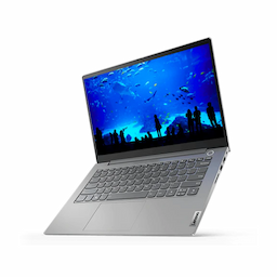 TechBook 14 Gen 2 - 20VDA0TGIH Intel Core i5 8 GB RAM 512 GB 14 Inches 1.4 Kg Platinum Silver