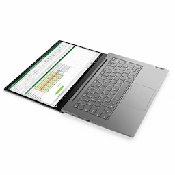 TechBook 14 Gen 2 - 20VDA0TGIH Intel Core i5 8 GB RAM 512 GB 14 Inches 1.4 Kg Platinum Silver