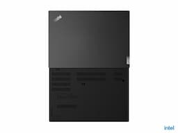 Lenovo 20X1S0WE00 L14 WE00 Laptop, Windows 11 Pro, English, Integrated Intel Iris Xe Graphics Functions as UHD Graphics, Black