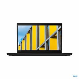 Lenovo 20W0S1HW00 ThinkPad T14 Gen 2 (Intel) Laptop, i7 1165G7, 16 GB, 512 GB, Win 11 Pro, Black