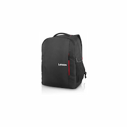 Lenovo (15.6) Value Plus Backpack - 4X40Y71789 Black 0.70 Kg