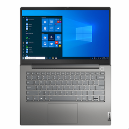 Lenovo ThinkBook 14 G2 Notebook - 20VD011CIH Intel Core i5 8 GB RAM 512 GB SSD Windows 11 Pro 14 Inches Mineral Grey