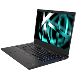 Lenovo ThinkPad E14 14 Inches Full HD Thin and Light Laptop