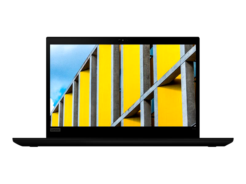 Lenovo ThinkPad T14 Gen 2 Notebook - 20W1S5CW01 11th Gen Intel Core i5 16 GB RAM 512 GB SSD 14" Windows 10 Pro Black