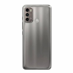 Motorola G40 Fusion (PANV0011IN) 4G, 6GB RAM, 128 GB Memory, 6.78 inch, 6000 mAh Battery - Frosted Champagne