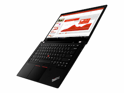 Lenovo ThinkPad T14 Gen 2 Notebook - 20W1S5CW01 11th Gen Intel Core i5 16 GB RAM 512 GB SSD 14" Windows 10 Pro Black