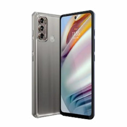 Motorola G60 (PANB0014IN) 4G, 6GB RAM, 128 GB Memory, 6.8 inch, 6000 mAh Battery - Dynamic Grey