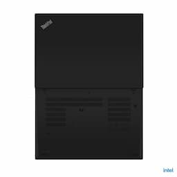 Lenovo 20W0S1HU00 T14 HU00 Laptop, Windows 11 Pro, English, NVIDIA GeForce MX450 2GB GDDR6, Black