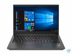 Lenovo 20TAS0XH00 E14 XH00 Laptop, Integrated Intel UHD Graphics, Black