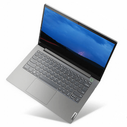 Lenovo ThinkBook 14 G2 ITL Notebook - 20VD011EIH 8 GB 512 GB 14 Inches NOS Mineral Grey