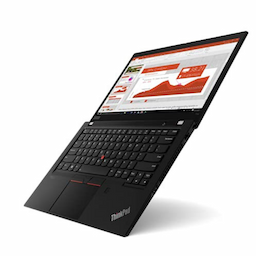 Lenovo ThinkPad T14 Gen 2 (Intel) - 20W0S03D00 Intel Core i7 16 GB RAM 512 GB SSD 14" Windows 10 Pro Black