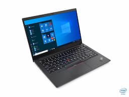 Lenovo 20TAS0XH00 E14 XH00 Laptop, Integrated Intel UHD Graphics, Black