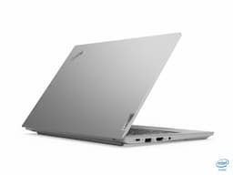 Lenovo 20TAS0XH00 E14 XH00 Laptop, Integrated Intel UHD Graphics, Black