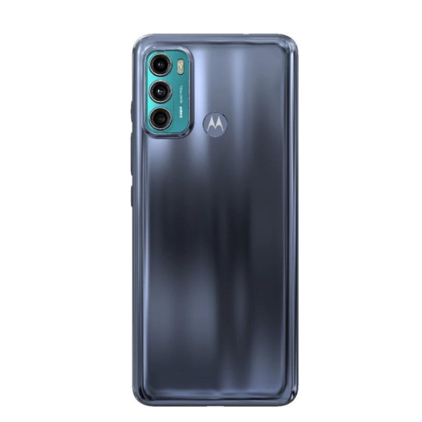 Motorola G40 Fusion (PANV0010IN) 4G, 6GB RAM, 128 GB Memory, 6.78 inch, 6000 mAh Battery - Grey