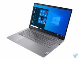 Lenovo 20VDA0QTIH ThinkBook 14 G2 ITL Laptop, i5-1135G7, 8 GB, 512 GB SSD, Mineral Grey
