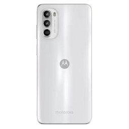 Motorola G52 (PAU70012IN) 4G, 4GB RAM, 64 GB Memory, 6.6 inch, 5000 mAh Battery - Metallic White