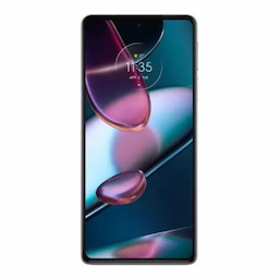 Motorola Edge 20 Pro (PASS0012IN) 5G, 8GB RAM, 128 GB Memory, 6.7 inch, 4800 mAh Battery - Stardust White