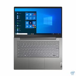Lenovo 20VDA0QTIH ThinkBook 14 G2 ITL Laptop, i5-1135G7, 8 GB, 512 GB SSD, Mineral Grey