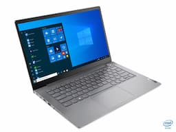 Lenovo 20VDA0QTIH ThinkBook 14 G2 ITL Laptop, i5-1135G7, 8 GB, 512 GB SSD, Mineral Grey
