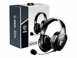 MSI Immerse GH20 (S37-2101030-SV1) Gaming Headset