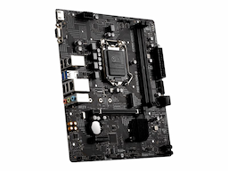 MSI PRO H410M-B Motherboard