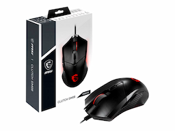 MSI Clutch GM08 Optical Gaming Mouse (S12-0401800-CLA)