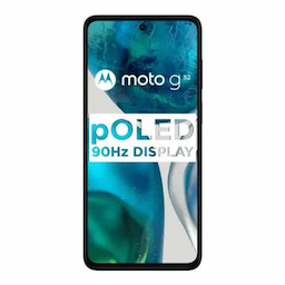 Motorola G52 (PAU70015IN) 4G, 6GB RAM, 128 GB Memory, 6.6 inch, 5000 mAh Battery - Charcoal Grey