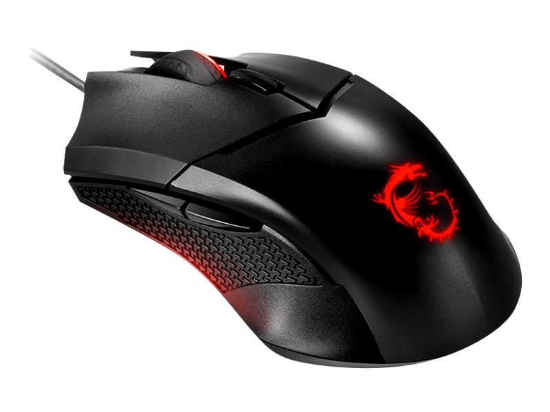 MSI Clutch GM08 Optical Gaming Mouse (S12-0401800-CLA)