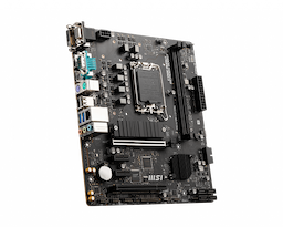 MSI PRO H610M-C EX DDR4-MOTHER BOARD