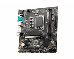 MSI PRO H610M-C EX DDR4-MOTHER BOARD