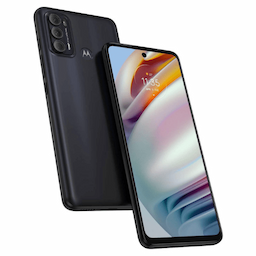 Motorola G60 (PANB0023IN) 4G, 6GB RAM, 128 GB Memory, 6.8 inch, 6000 mAh Battery - Moonless