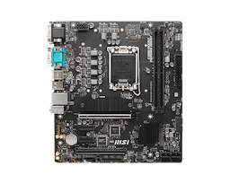 MSI PRO H610M-C EX DDR4-MOTHER BOARD