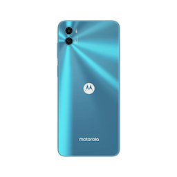 MOTOROLA (e22s) Eco Black, 6.5" HD+, 64 GB, 4 GB RAM, 16MP+2MP | 8MP Front Camera, Smartphone