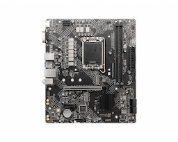 H610M-B DDR4 Micro-ATX matx Intel 12th gen DDR4 PCLe 4.0 Motherboard
