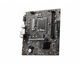 H610M-B DDR4 Micro-ATX matx Intel 12th gen DDR4 PCLe 4.0 Motherboard