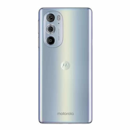 Motorola Edge 30 Ultra (PAUC0049IN) 5G, 6GB RAM, 128 GB Memory, 6.7 inch, 4020 mAh Battery - Stardust White