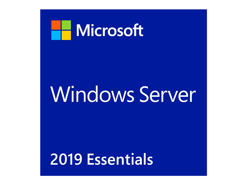 Microsoft Windows Server 2019 Essentials - licence - 1 server (1-2 CPU)