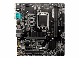 MSI PRO H610M-C EX DDR4-MOTHER BOARD