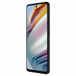 Motorola G60 (PANB0023IN) 4G, 6GB RAM, 128 GB Memory, 6.8 inch, 6000 mAh Battery - Moonless