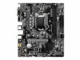 MSI H510M-A PRO (H510MAPRO) motherboard, H510M-A PRO, micro ATX - LGA1200 Socket, Intel H510.