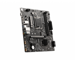 H610M-B DDR4 Micro-ATX matx Intel 12th gen DDR4 PCLe 4.0 Motherboard