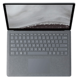 Microsoft Surface Pro 7, Core i5 10th Gen, Windows 10, Platinum
