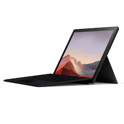 Microsoft Surface Pro 7 VNX-00028 12.3 inch, Intel Core i7, Windows 10, Black