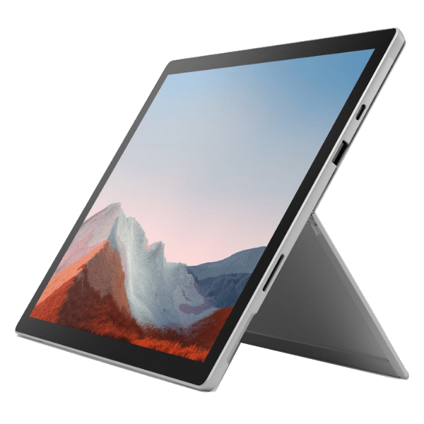 Microsoft SurfacePro 7 1Z6-00014 Intel Core i5 8 GB RAM, 256 GB storage, Windows 10 Pro, Platinum