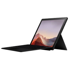 Microsoft Surface Pro7 (PVR-00029) Laptop, Intel Core i5-10th Gen, 8GB RAM, 256GB, 12.3" Touch, Windows 10 Pro